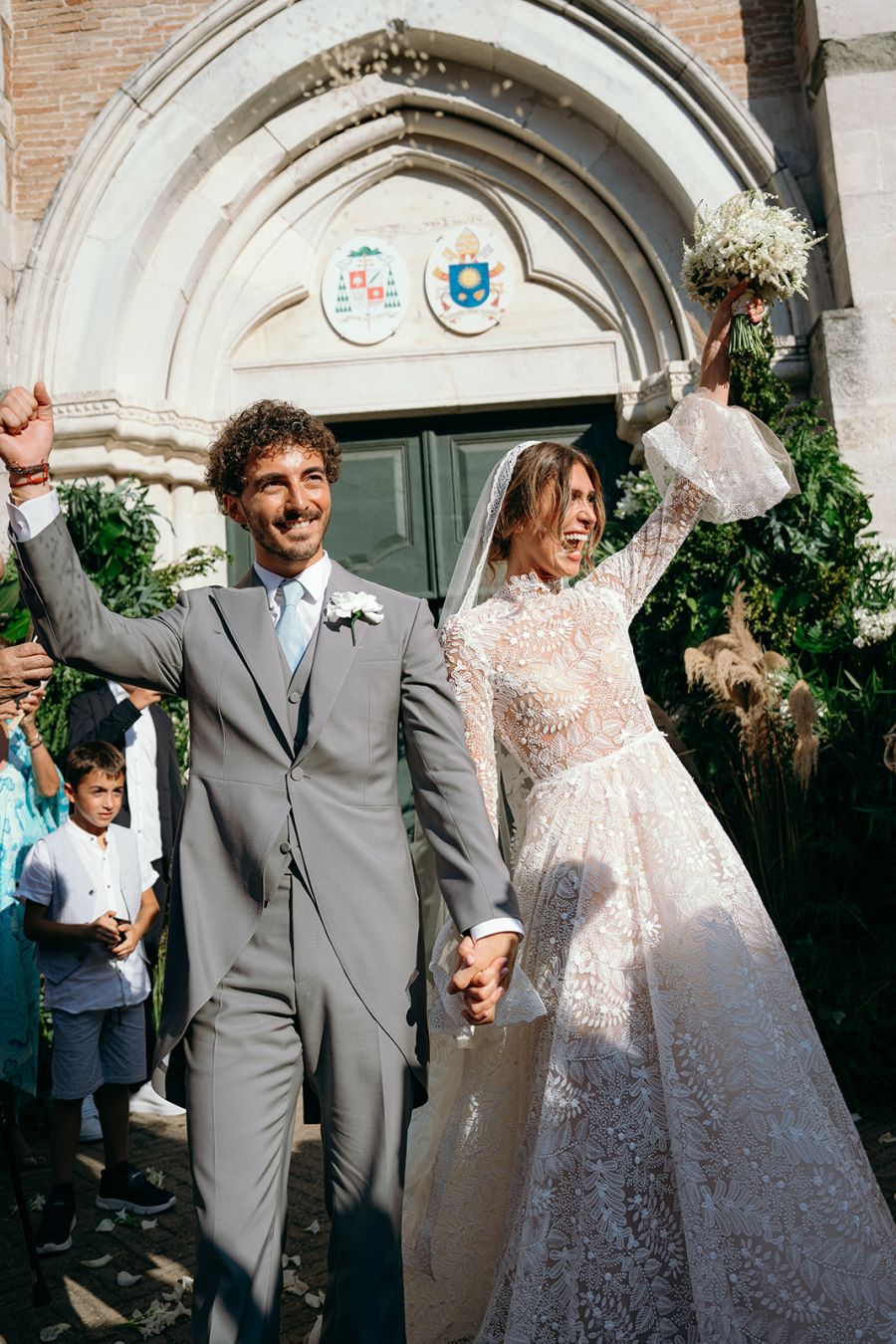 Domizia e Francesco - Villa Imperiale Pesaro