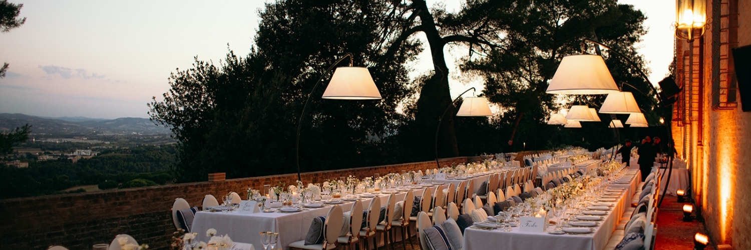 Domizia e Francesco - Villa Imperiale Pesaro